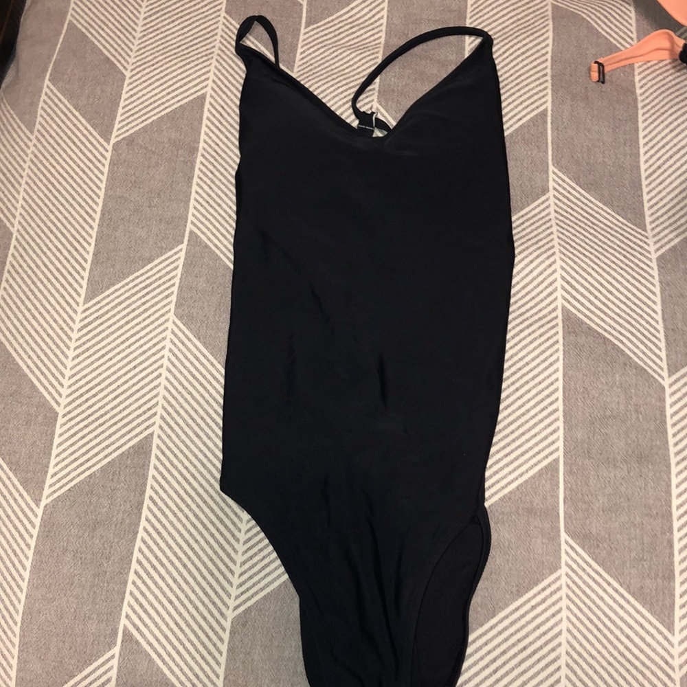 One Piece Aerie Swim Suit